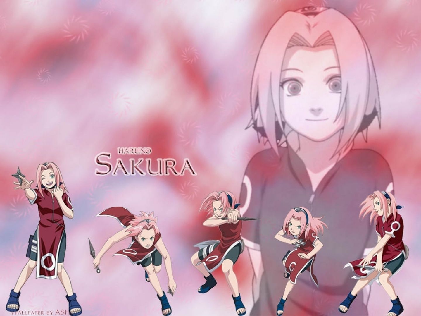 Naruto Sakura Wallpapers