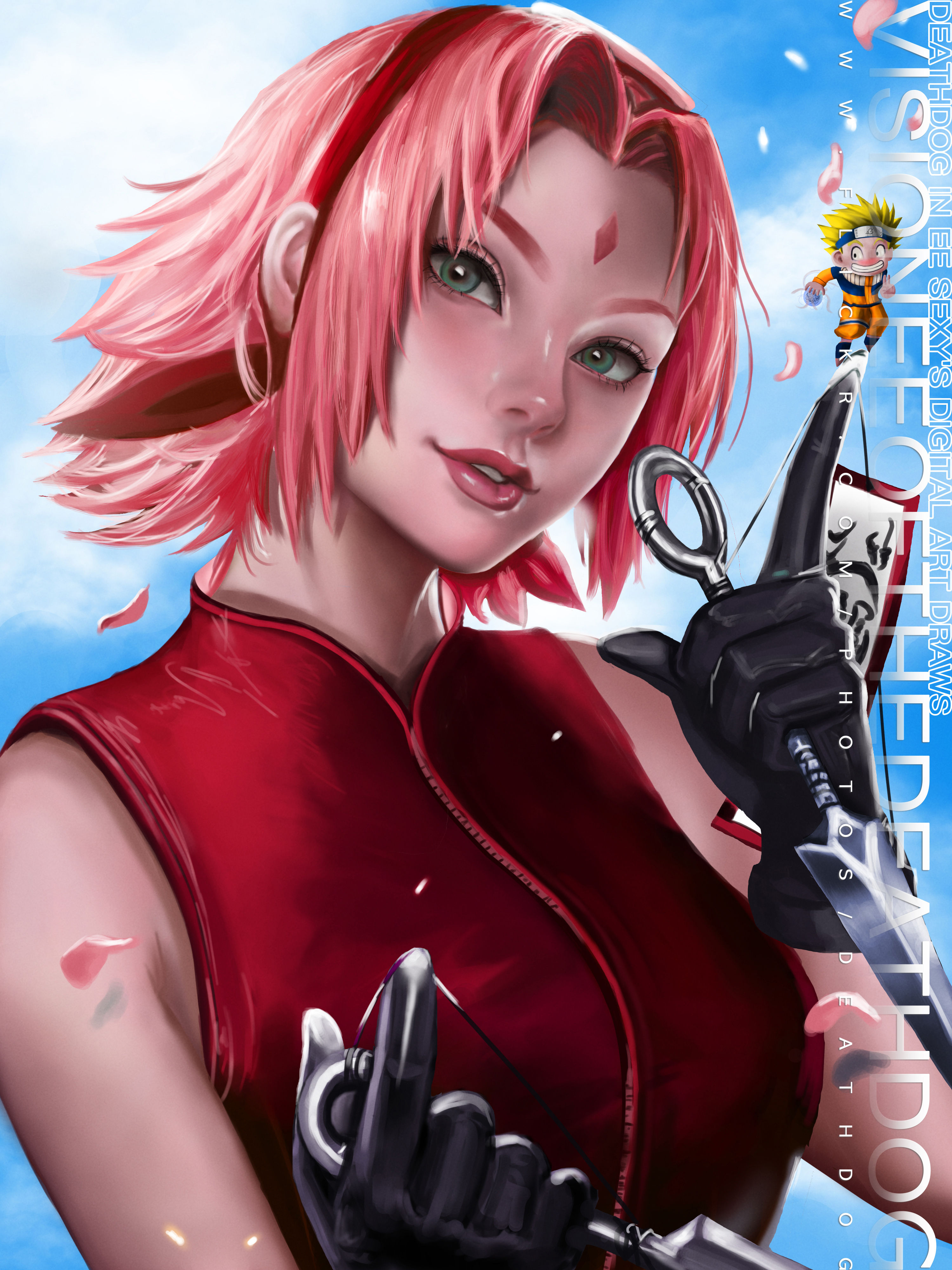 Naruto Sakura Wallpapers