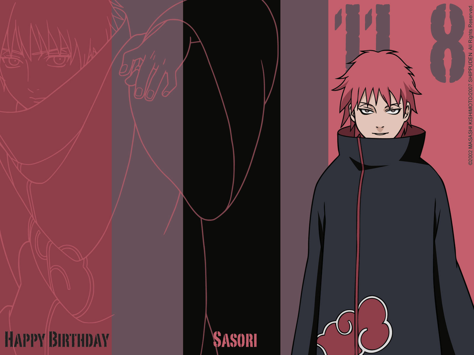 Naruto Sasori Wallpapers