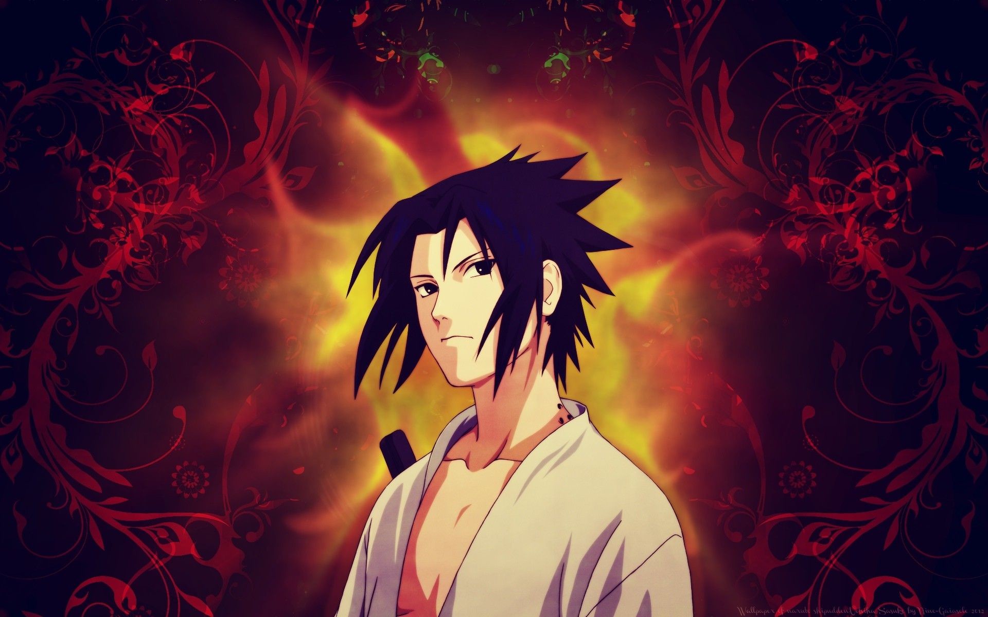 Naruto Sasuke Sakura Shippuden Wallpapers