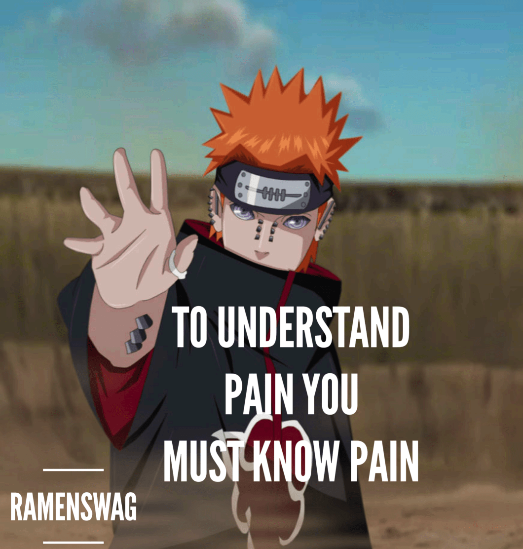 Naruto Sayings Wallpapers