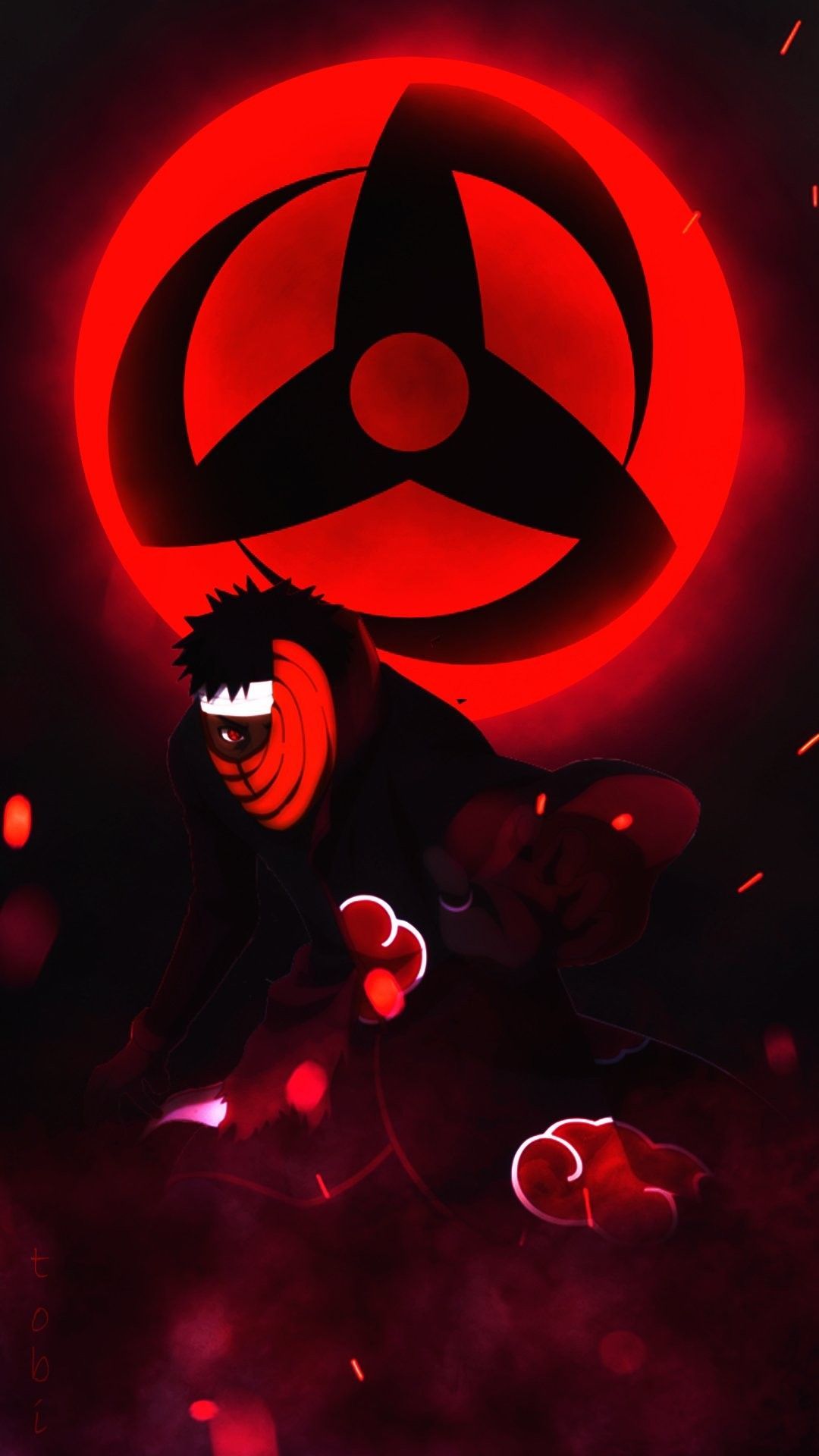 Naruto Sharingan Wallpapers