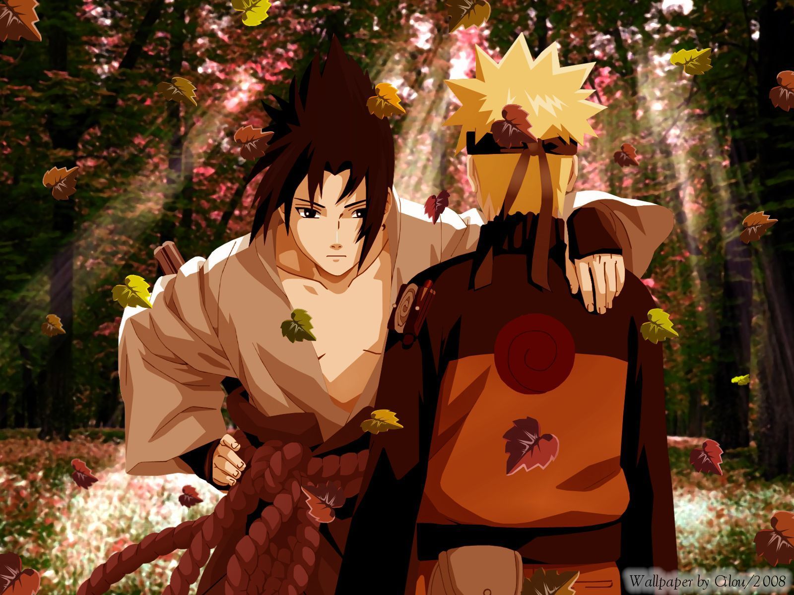 Naruto Shippuden Wallpapers