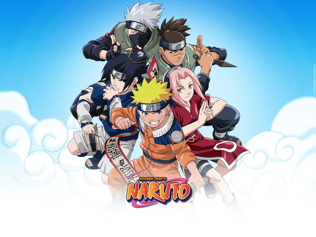 Naruto Shippuden All Characters Wallpapers