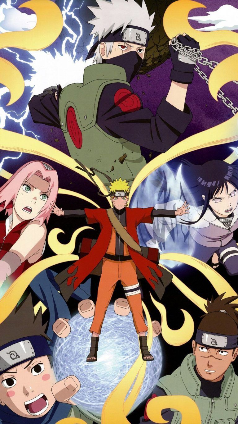 Naruto Shippuden All Characters Wallpapers