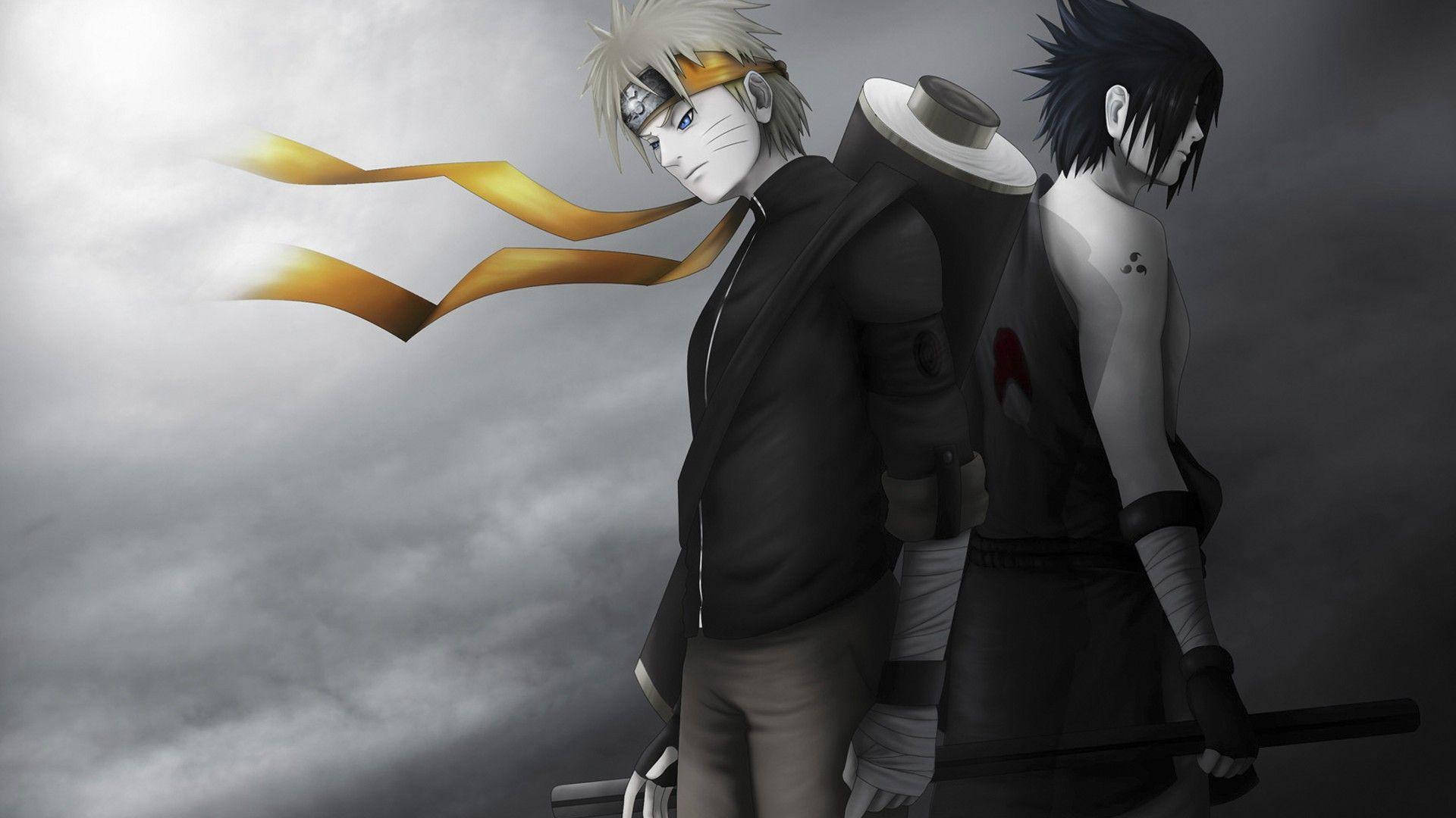 Naruto Shippuden All Characters Wallpapers