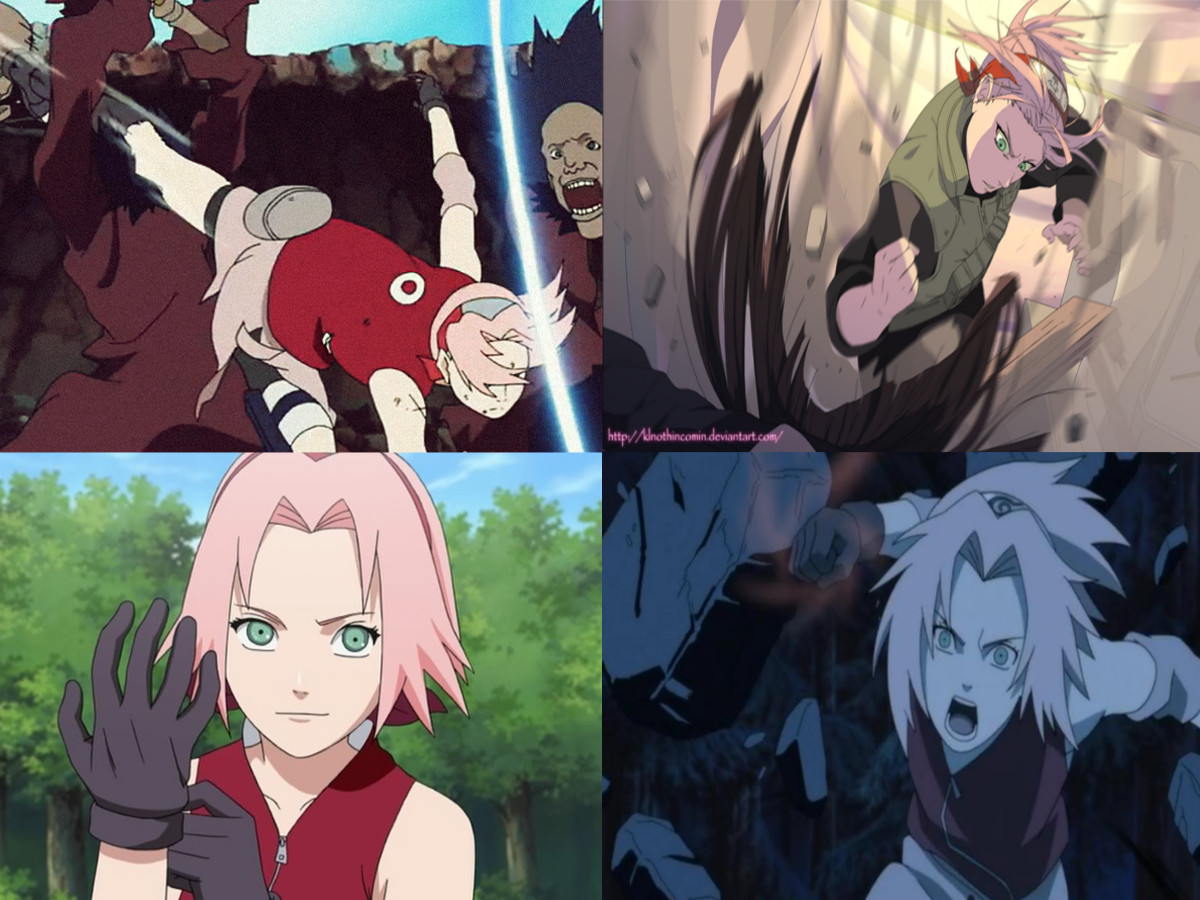 Naruto Shippuden All Characters Wallpapers