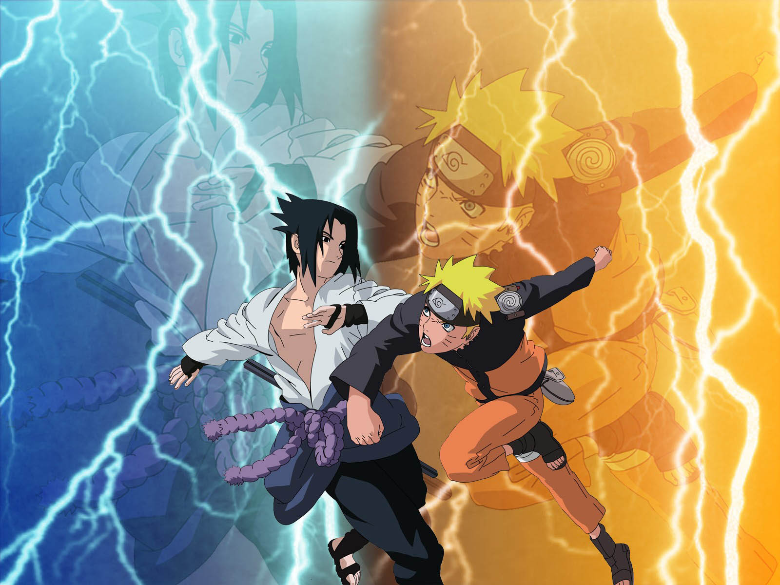 Naruto Shippuden All Characters Wallpapers