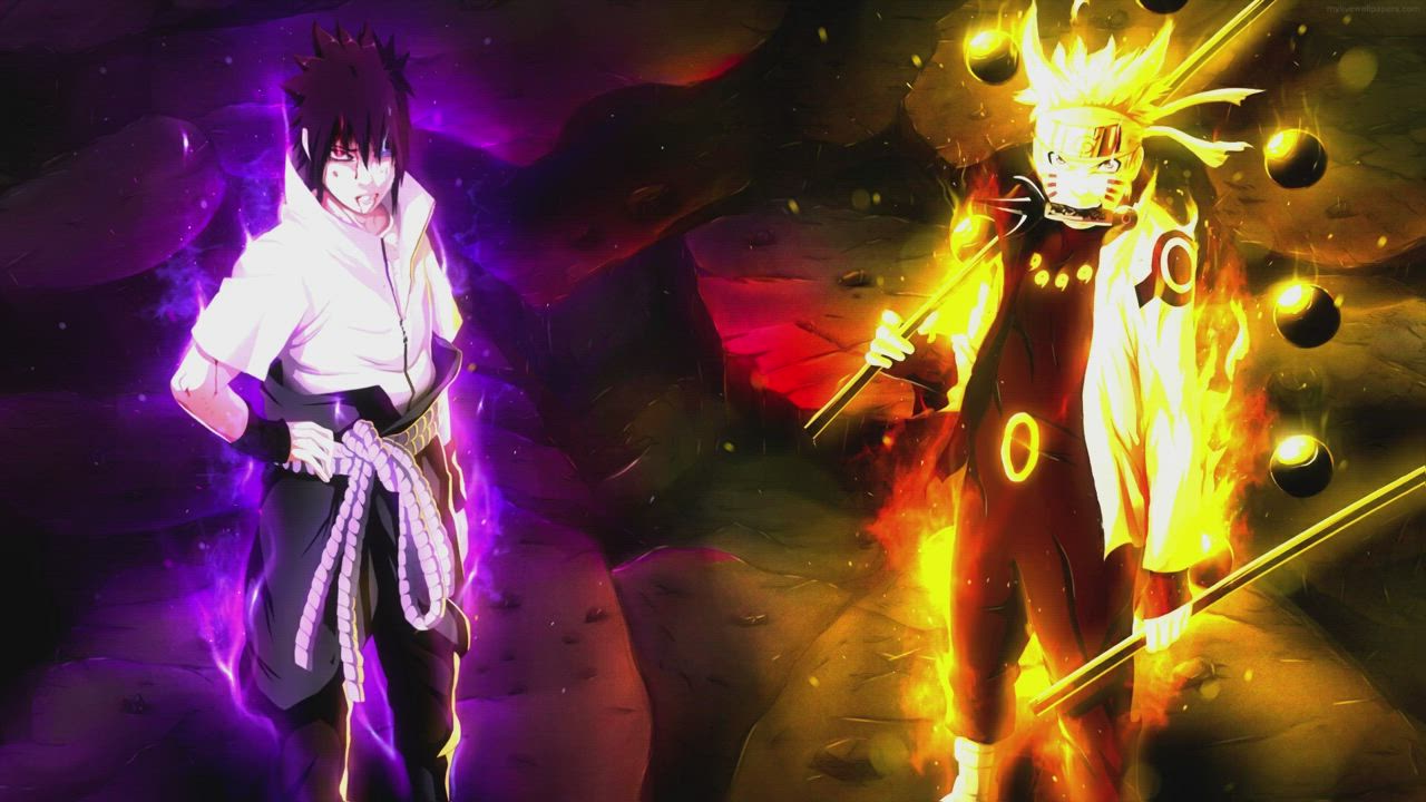 Naruto Shippuden Characters Wallpapers