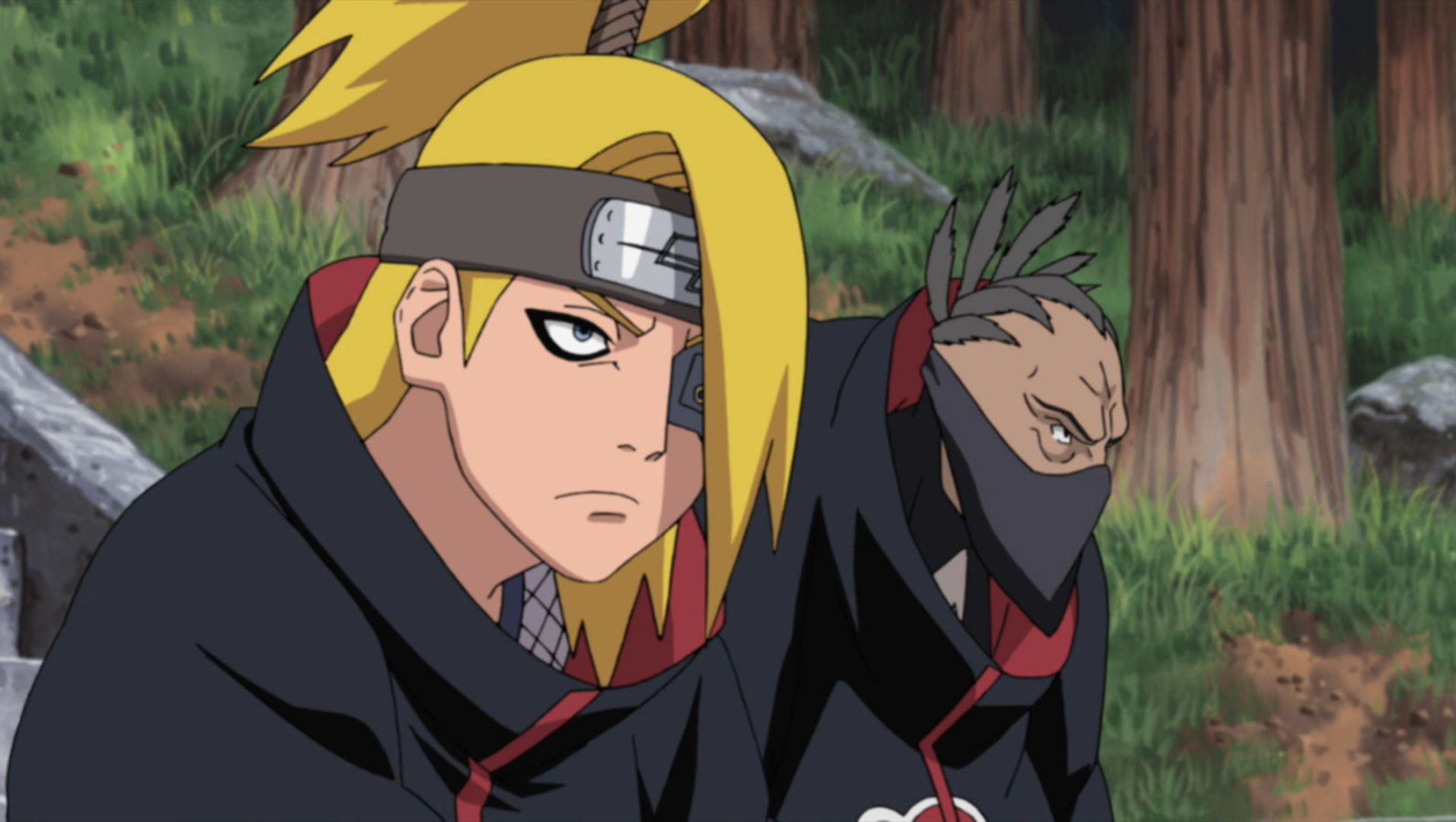 Naruto Shippuden Characters Wallpapers