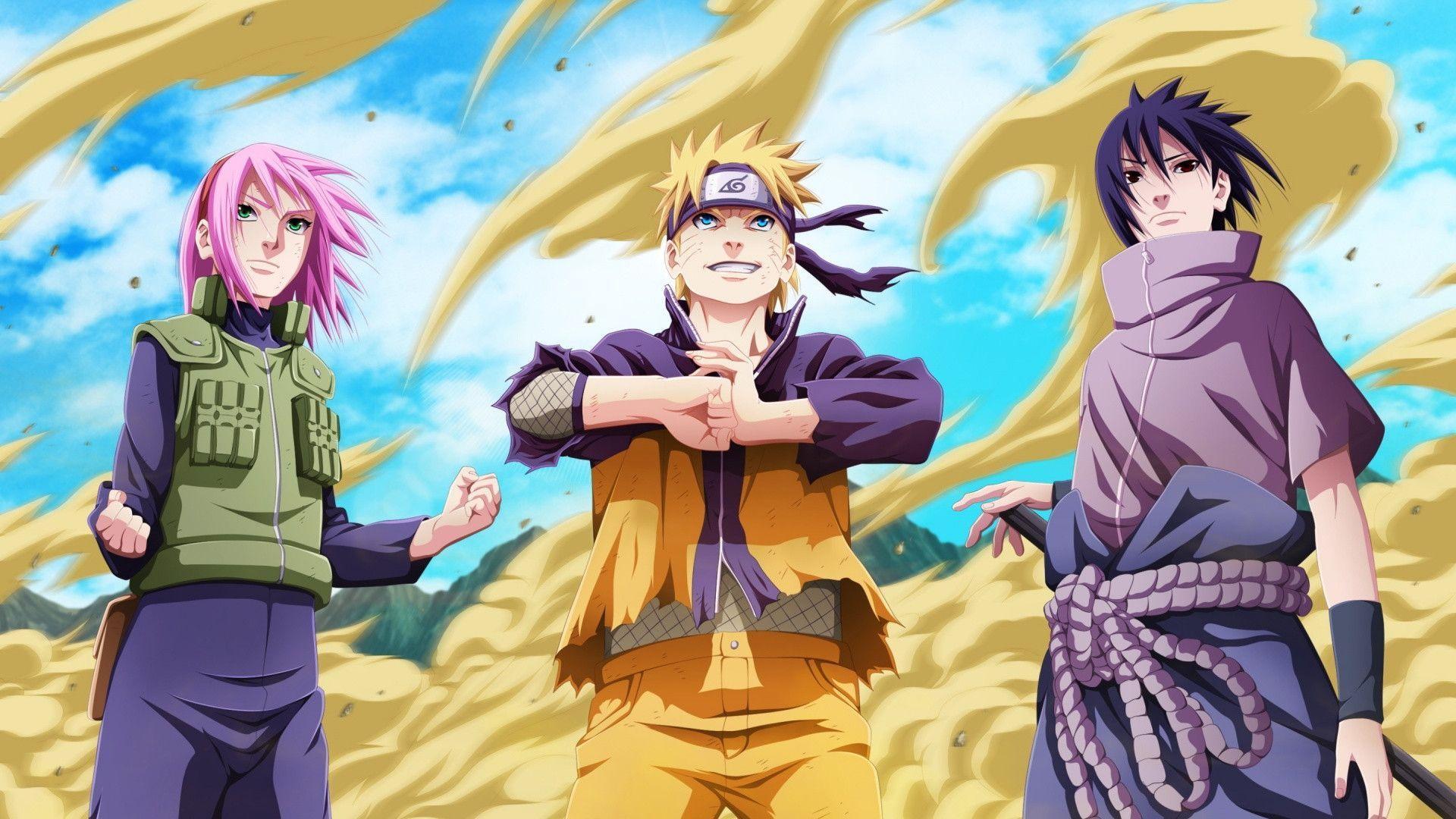 Naruto Shippuden Pc Wallpapers