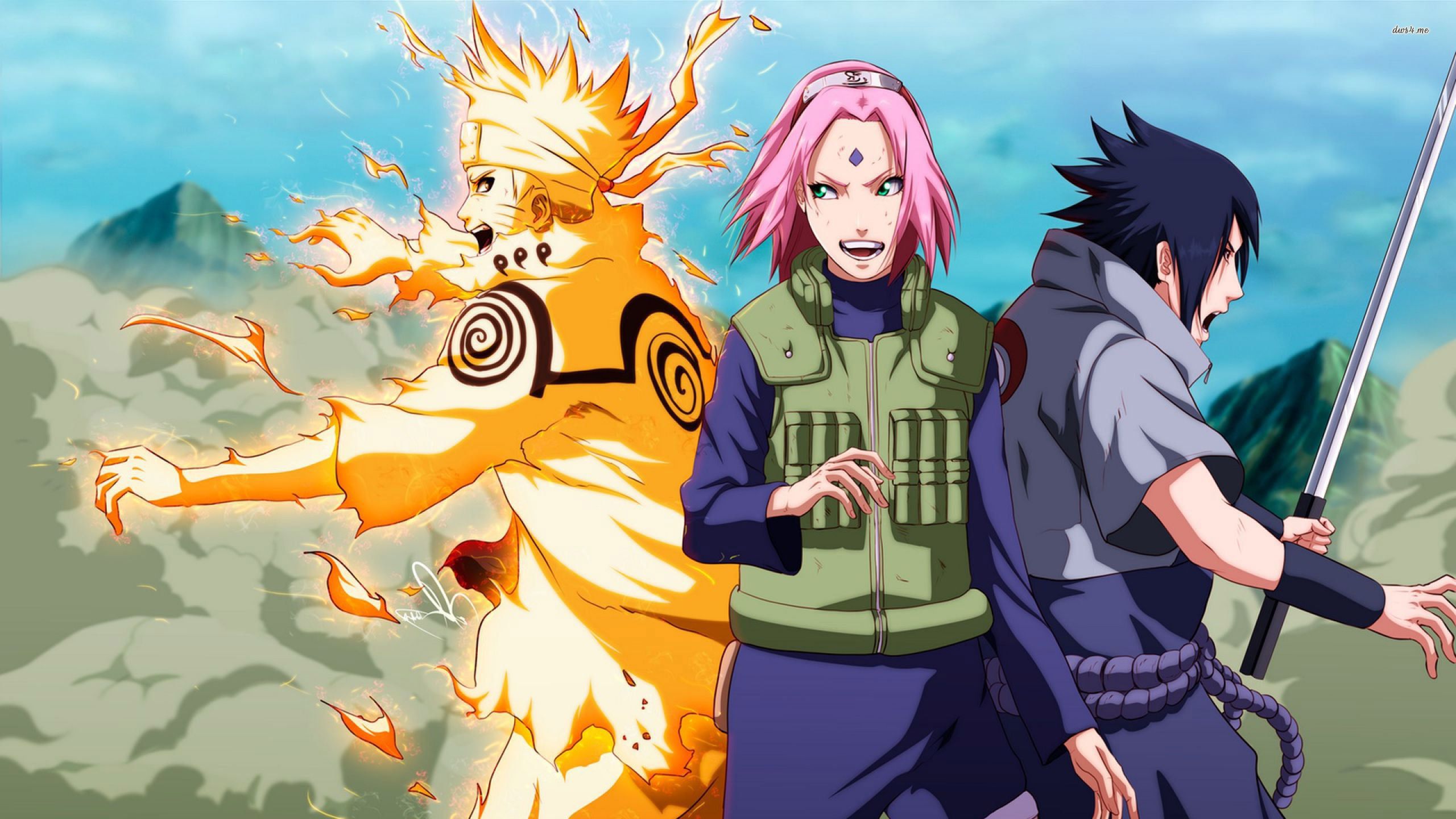 Naruto Shippuden Pictures And Wallpapers