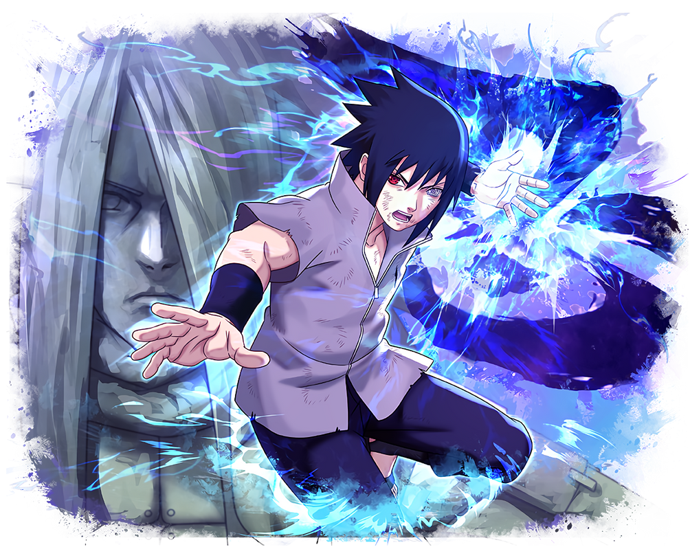 Naruto Shippuden Ultimate Ninja Blazing Wallpapers