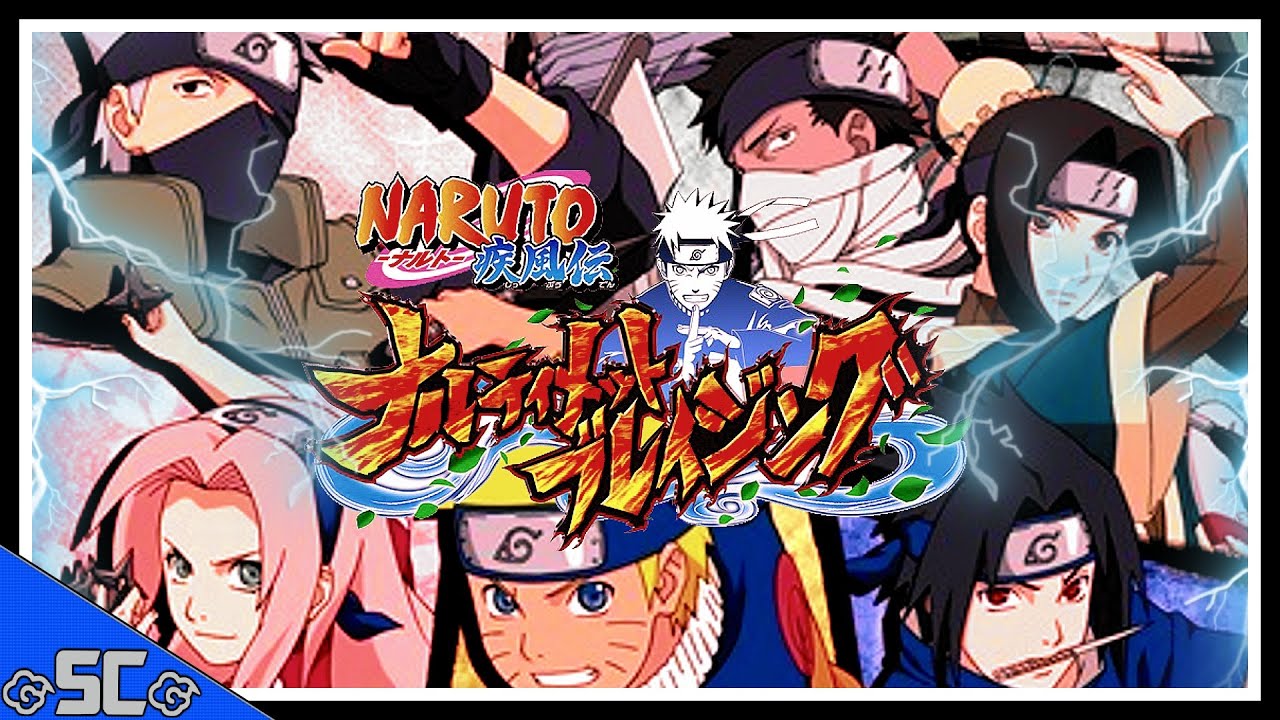 Naruto Shippuden Ultimate Ninja Blazing Wallpapers