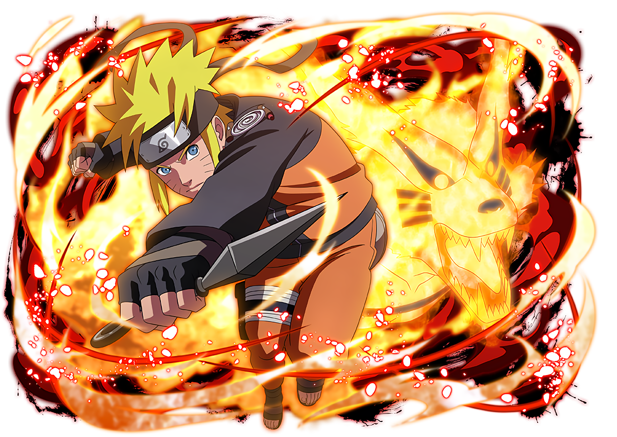 Naruto Shippuden Ultimate Ninja Blazing Wallpapers