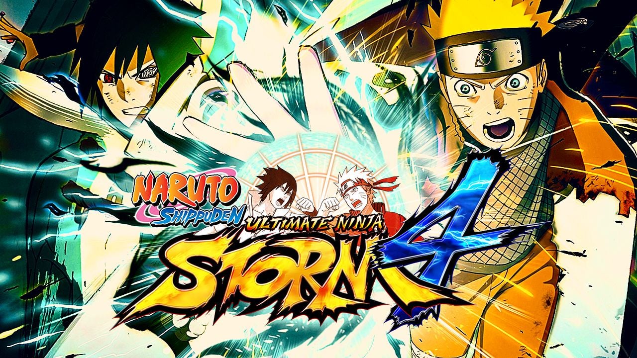 Naruto Shippuden Ultimate Ninja Storm 4 Wallpapers