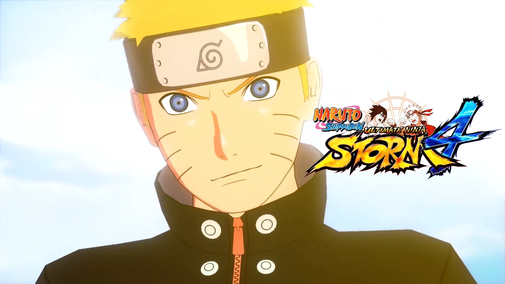 Naruto Shippuden Ultimate Ninja Storm 4 Wallpapers