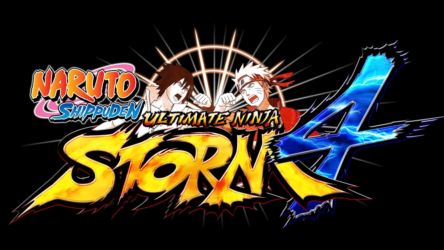 Naruto Shippuden Ultimate Ninja Storm 4 Wallpapers