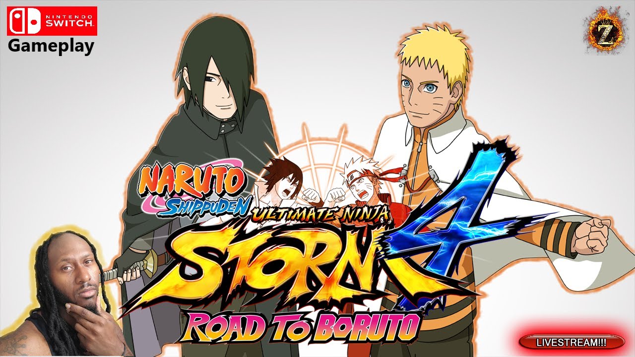 Naruto Shippuden Ultimate Ninja Storm 4 Wallpapers