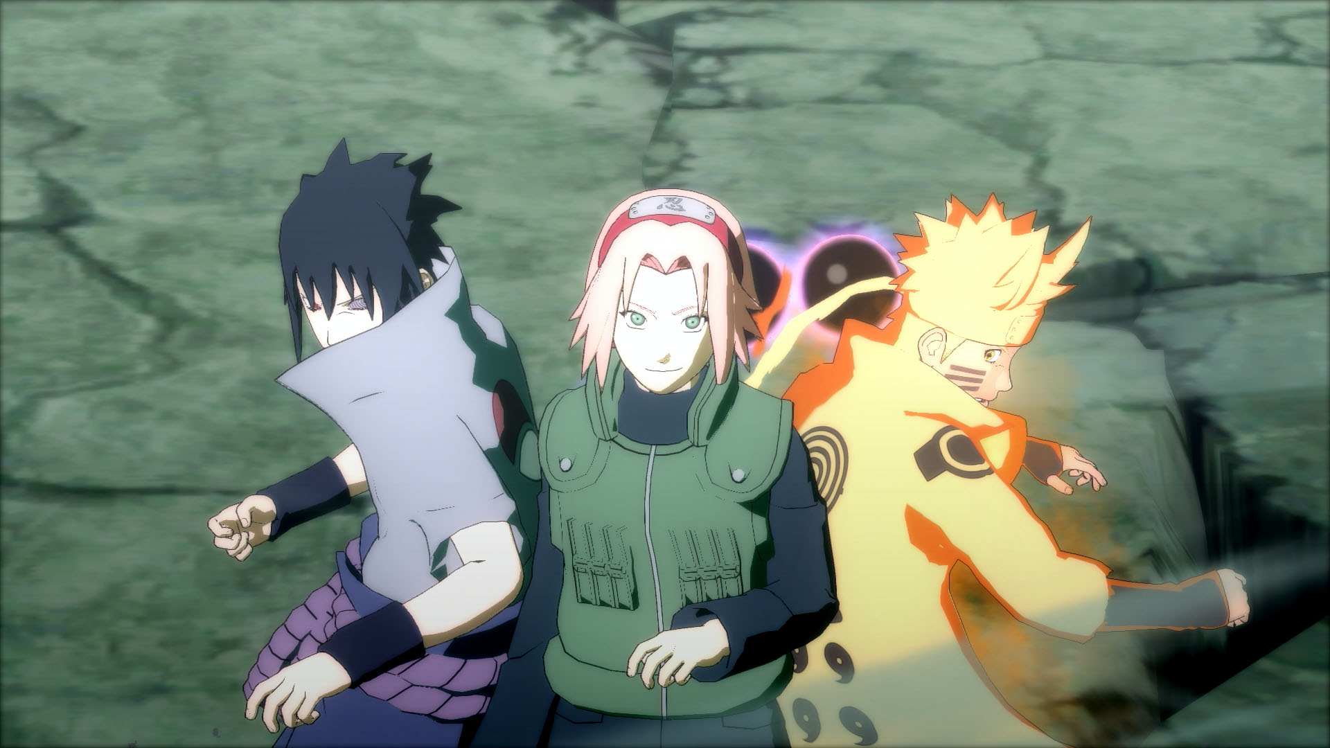 Naruto Shippuden Ultimate Ninja Storm 4 Wallpapers