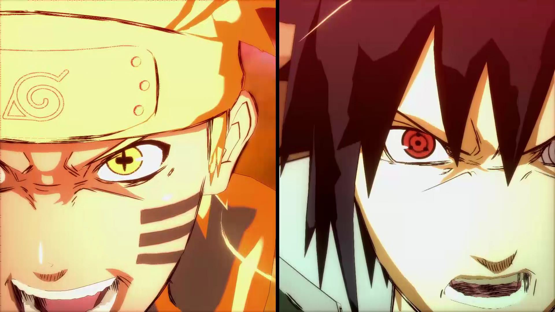 Naruto Shippuden Ultimate Ninja Storm 4 Wallpapers