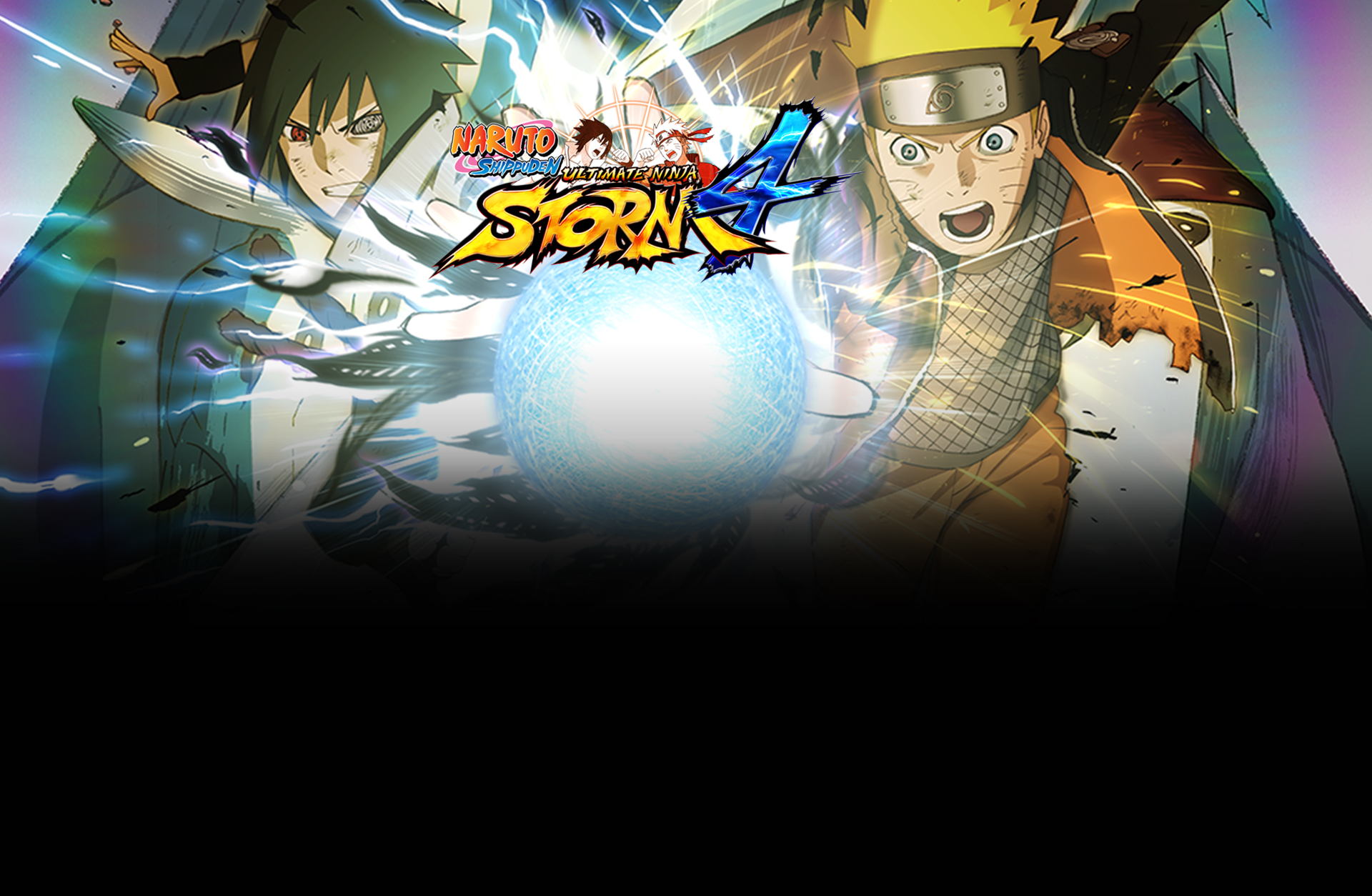 Naruto Shippuden Ultimate Ninja Storm 4 Wallpapers