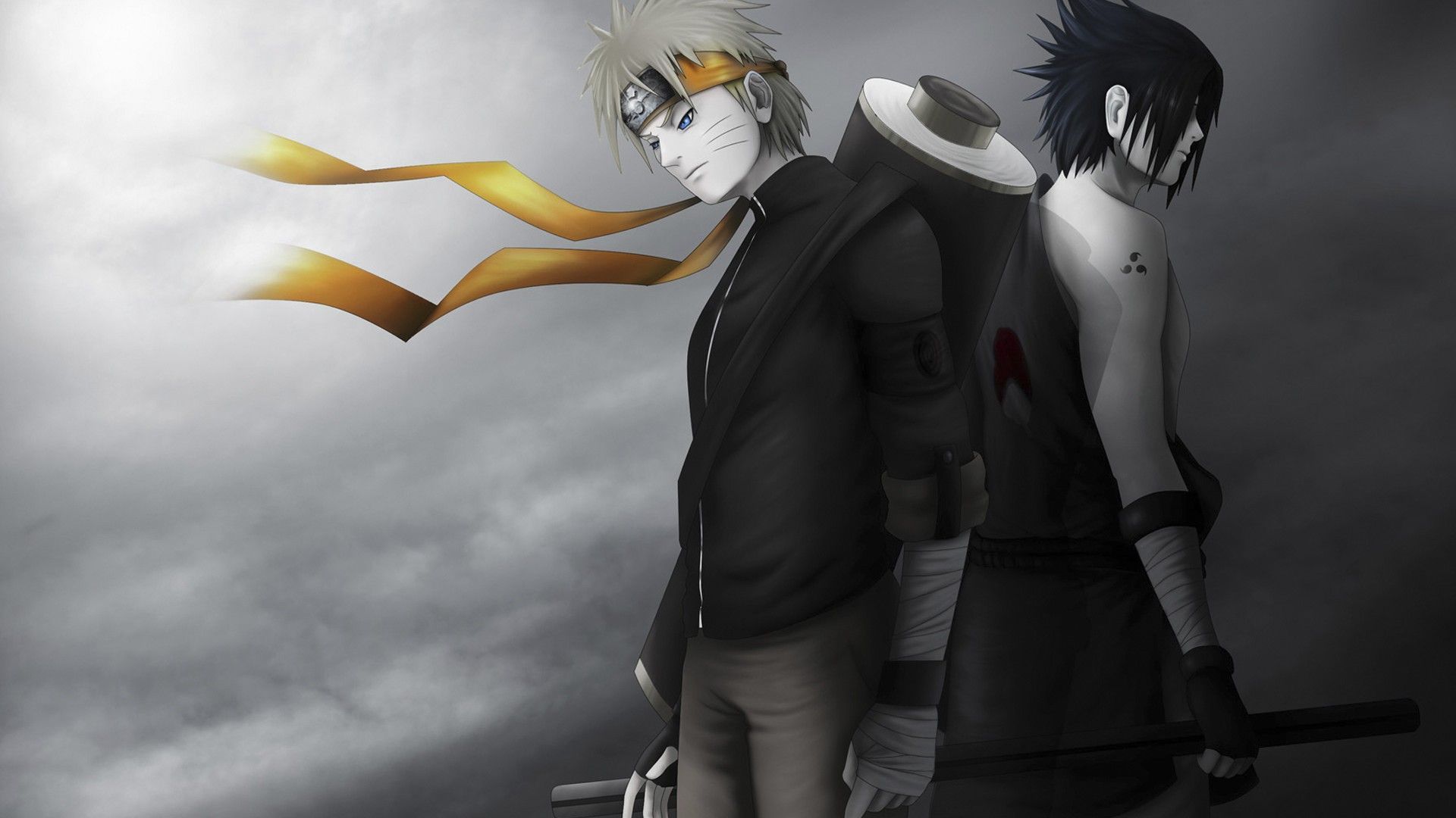 Naruto Shippuden Windows 8 Wallpapers