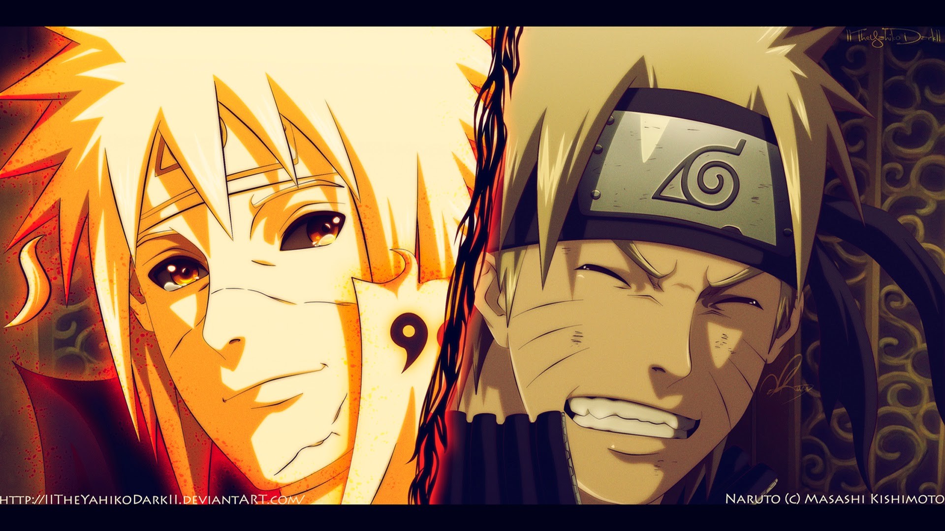 Naruto Shippuuden Anime Wallpapers