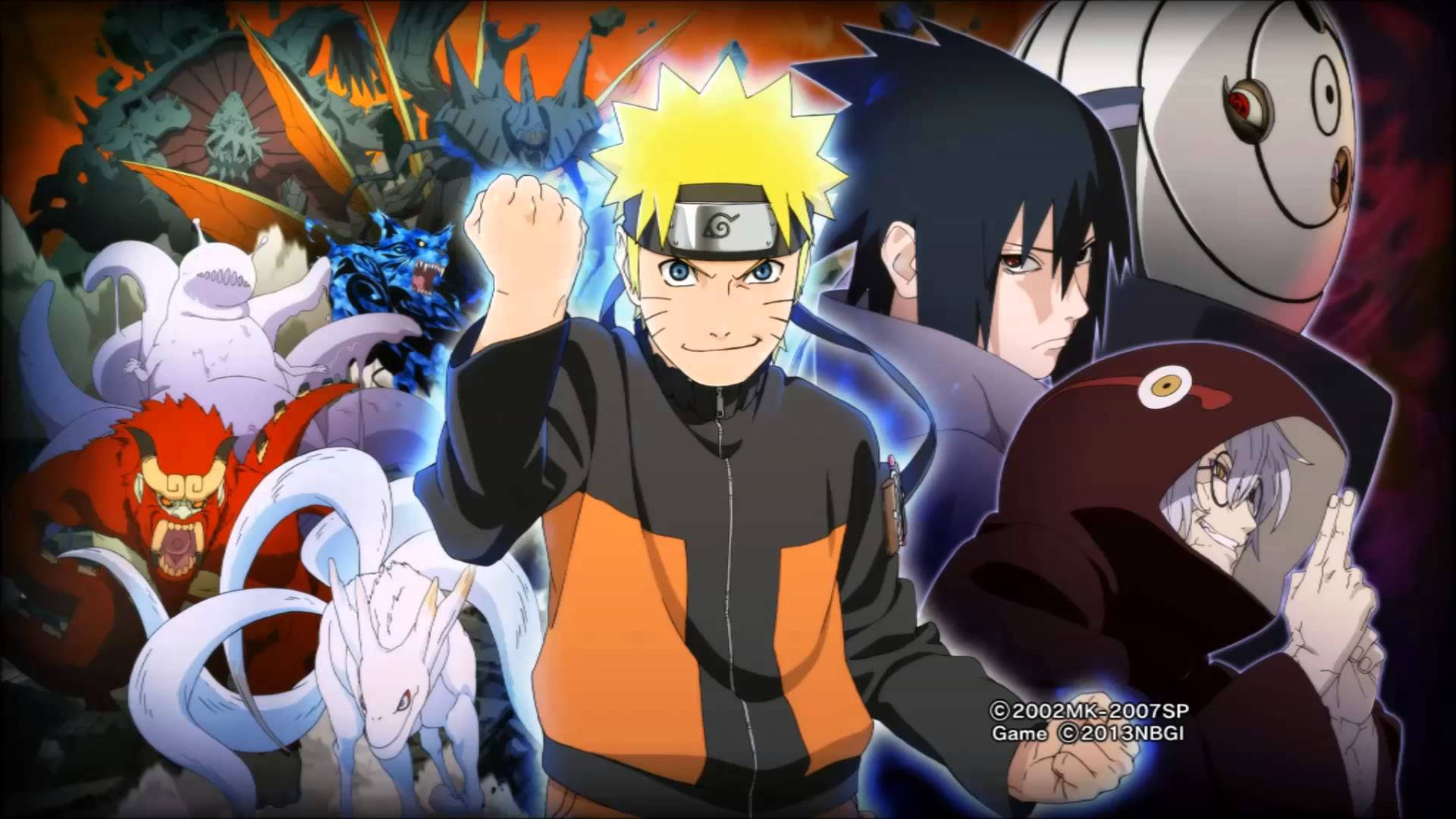 Naruto Shippuuden Anime Wallpapers