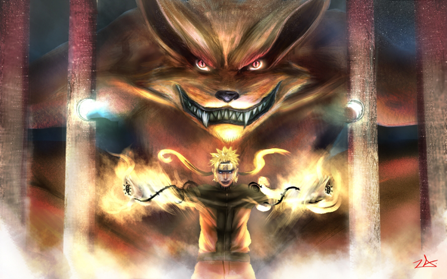 Naruto Shippuuden Anime Wallpapers