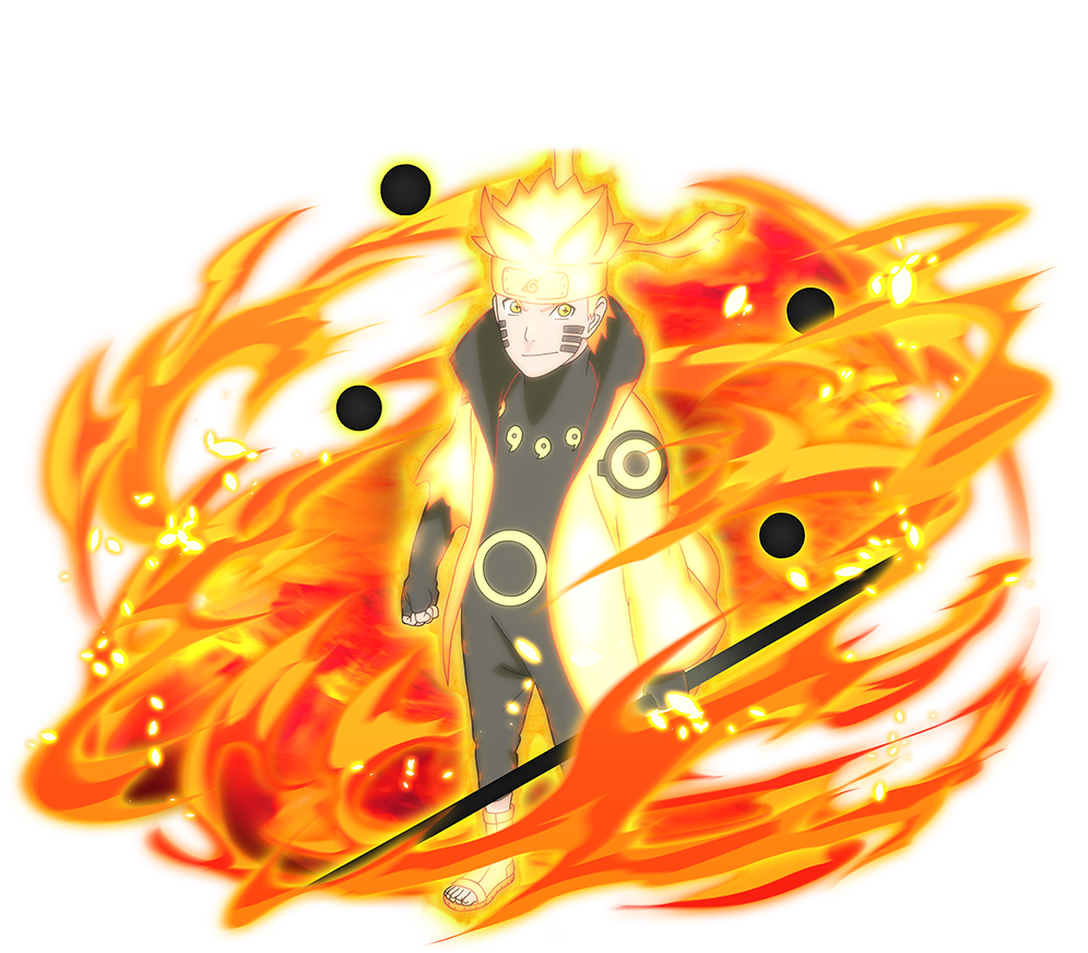 Naruto Six Paths Sage Mode Wallpapers