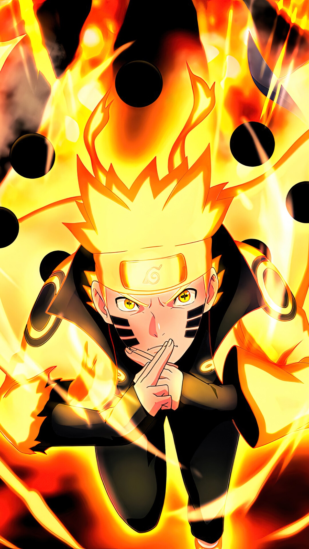 Naruto Six Paths Sage Mode Wallpapers