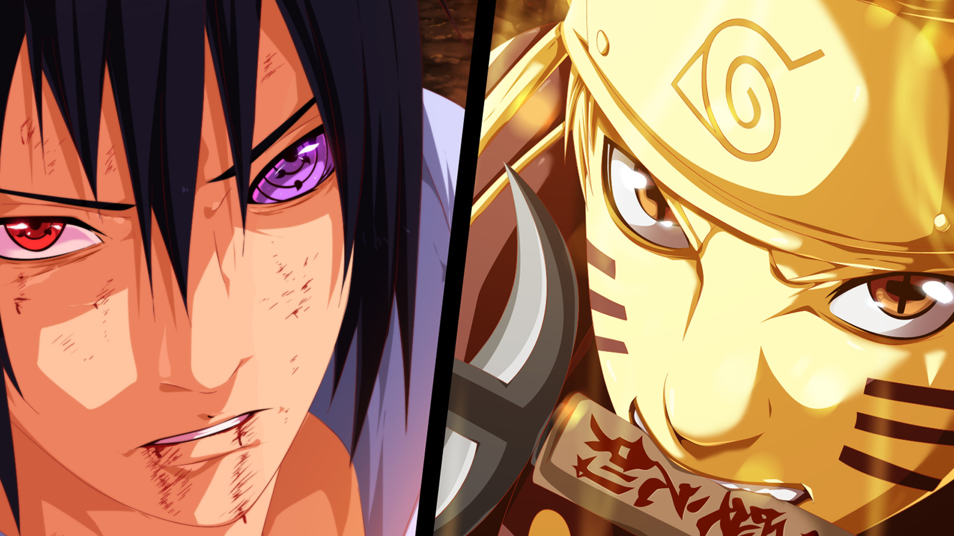 Naruto Six Paths Sage Mode Wallpapers