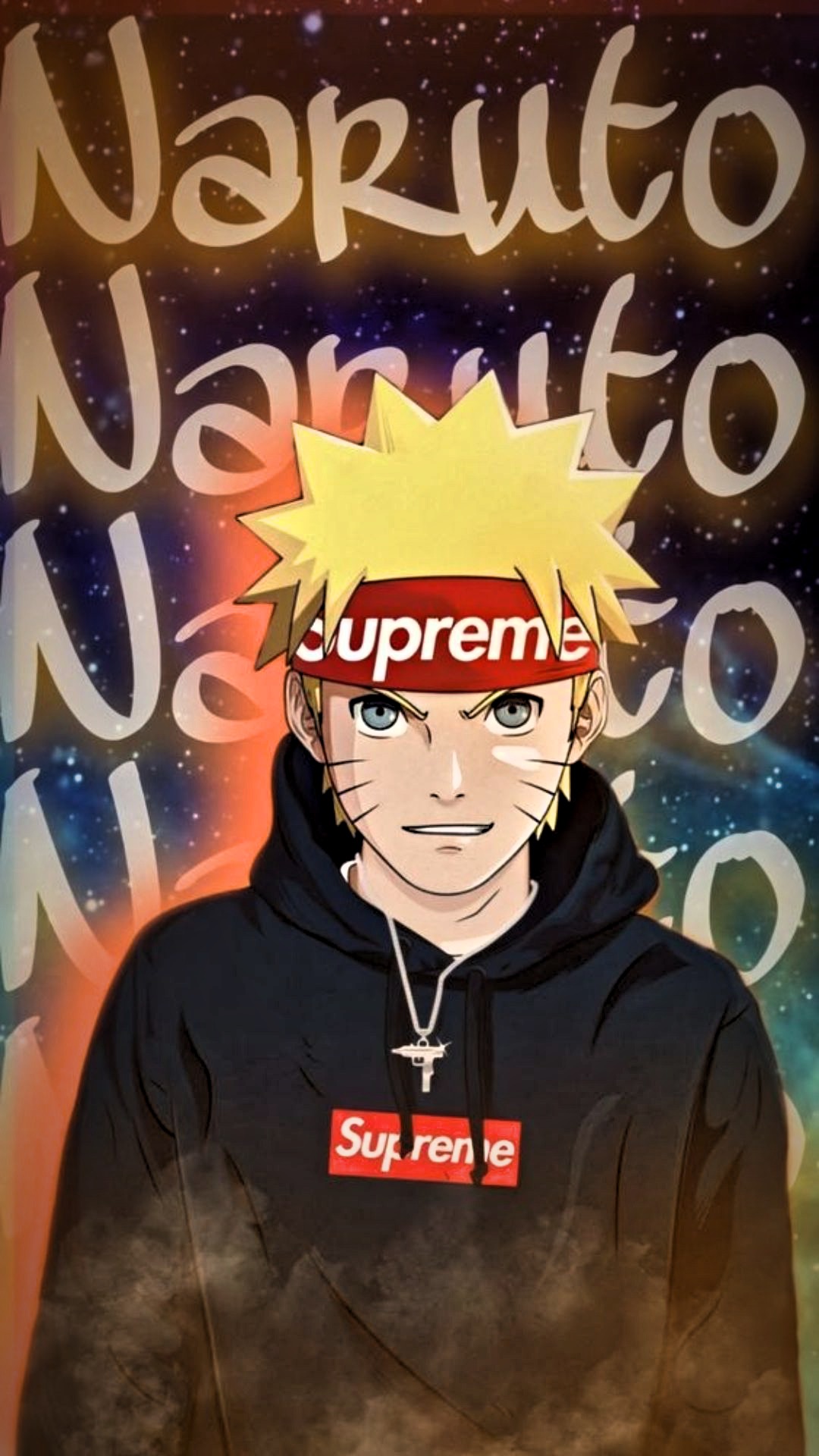 Naruto Supreme Iphone Wallpapers