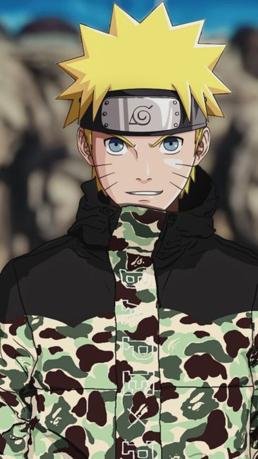 Naruto Supreme Iphone Wallpapers