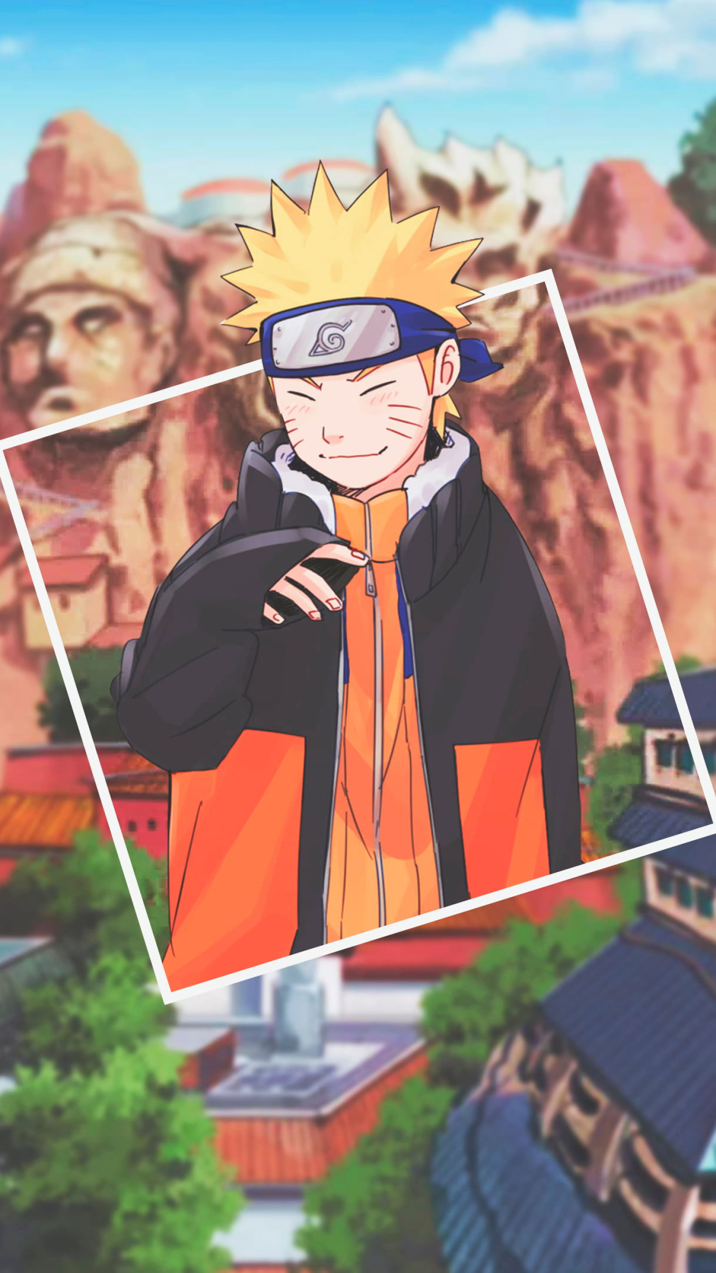 Naruto Supreme Iphone Wallpapers