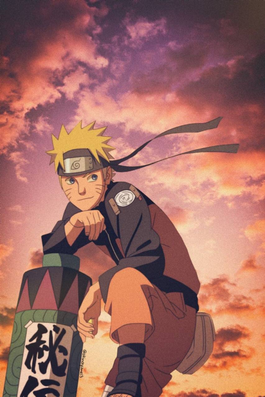 Naruto Supreme Iphone Wallpapers