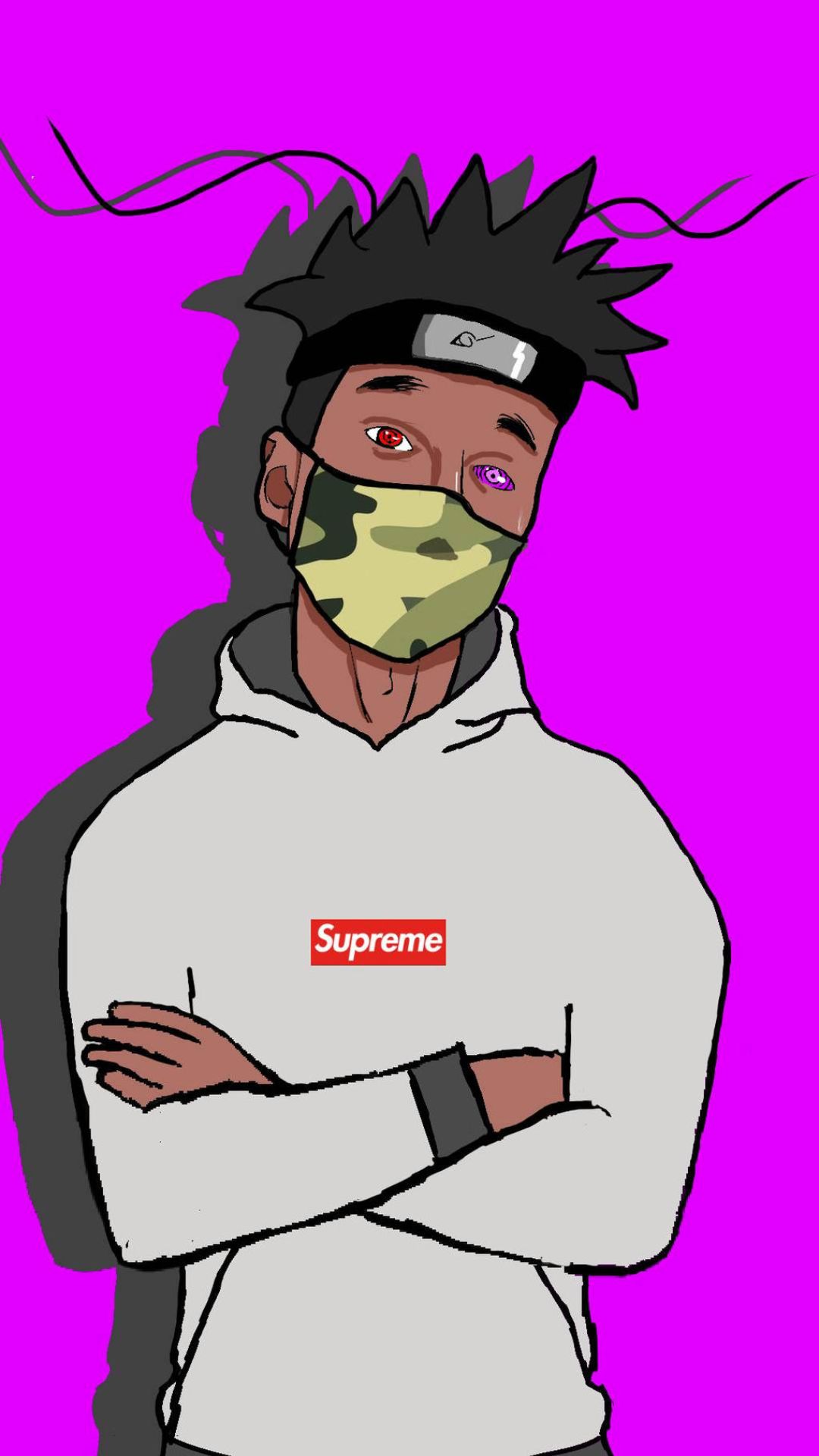 Naruto Supreme Iphone Wallpapers