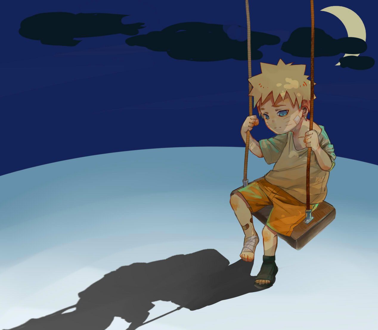 Naruto Swing Wallpapers