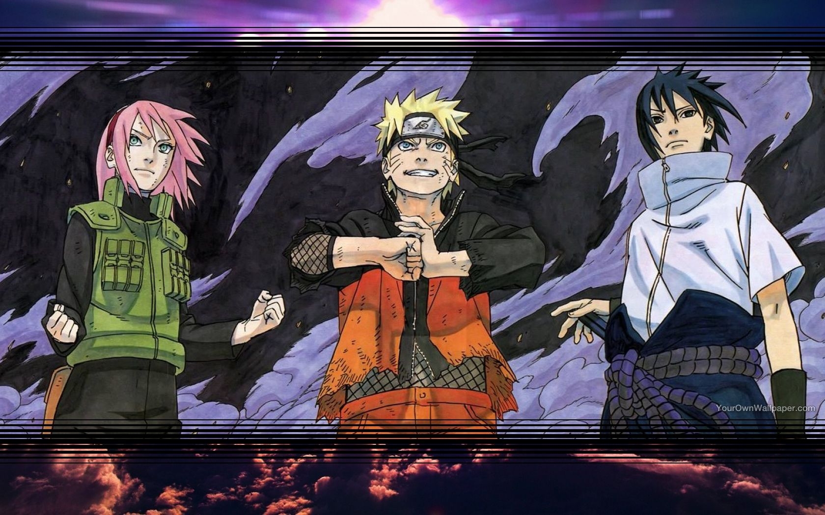 Naruto Teams Wallpapers