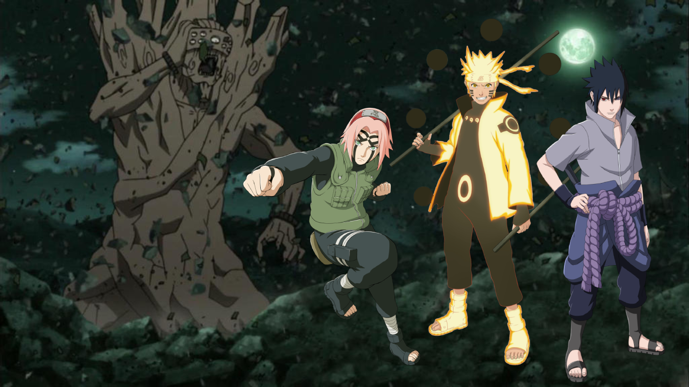 Naruto Teams Wallpapers