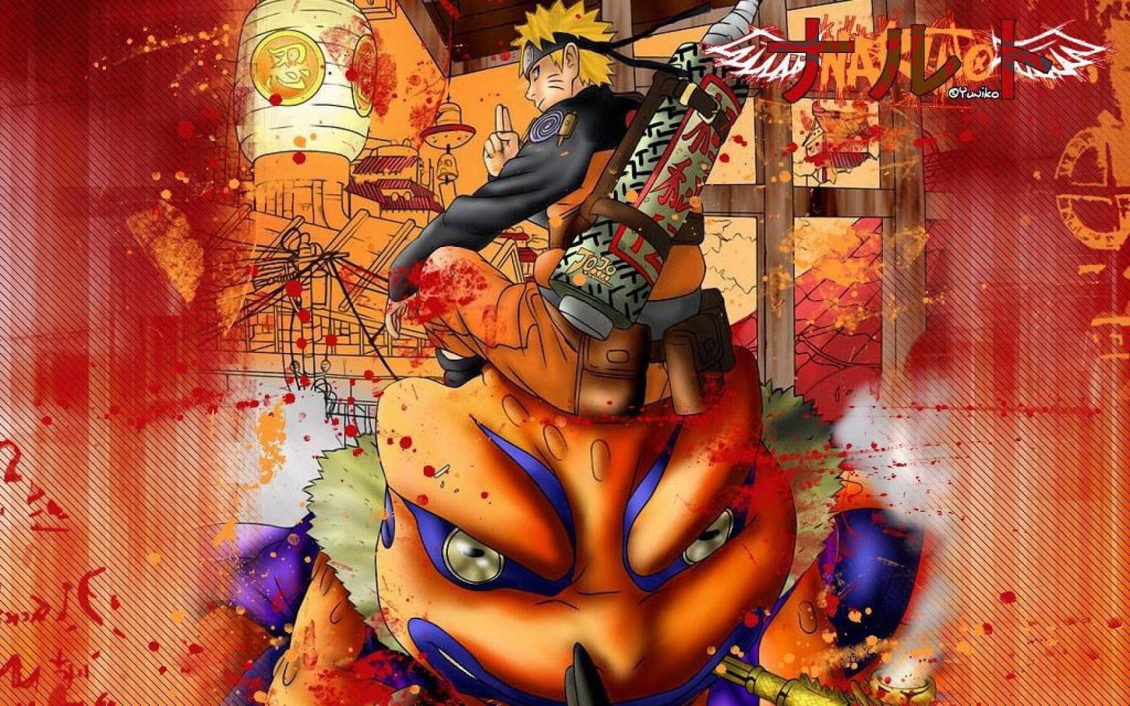 Naruto Toad Wallpapers