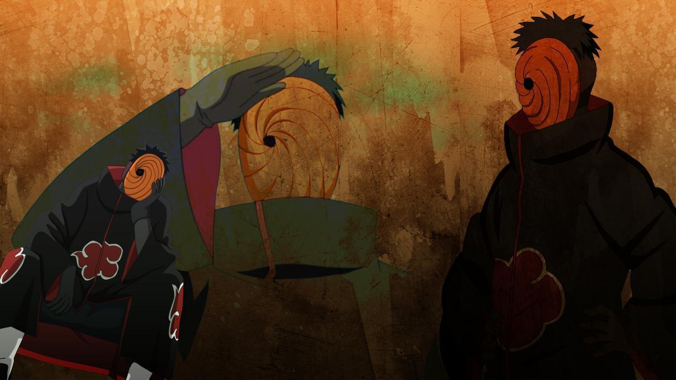 Naruto Tobi Wallpapers