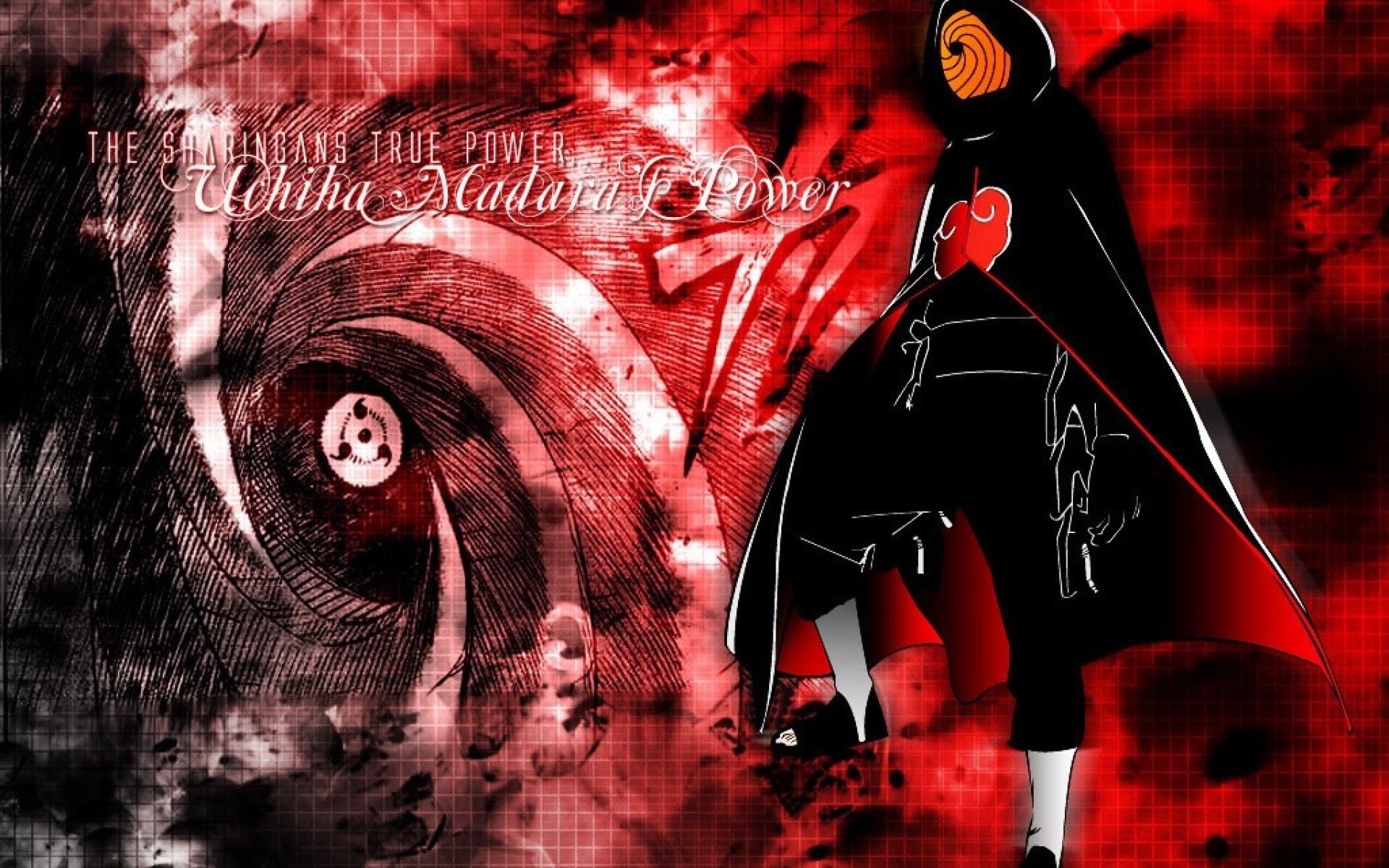 Naruto Tobi Wallpapers