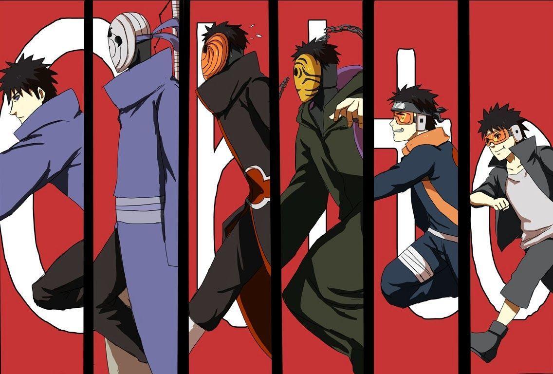 Naruto Tobi Wallpapers