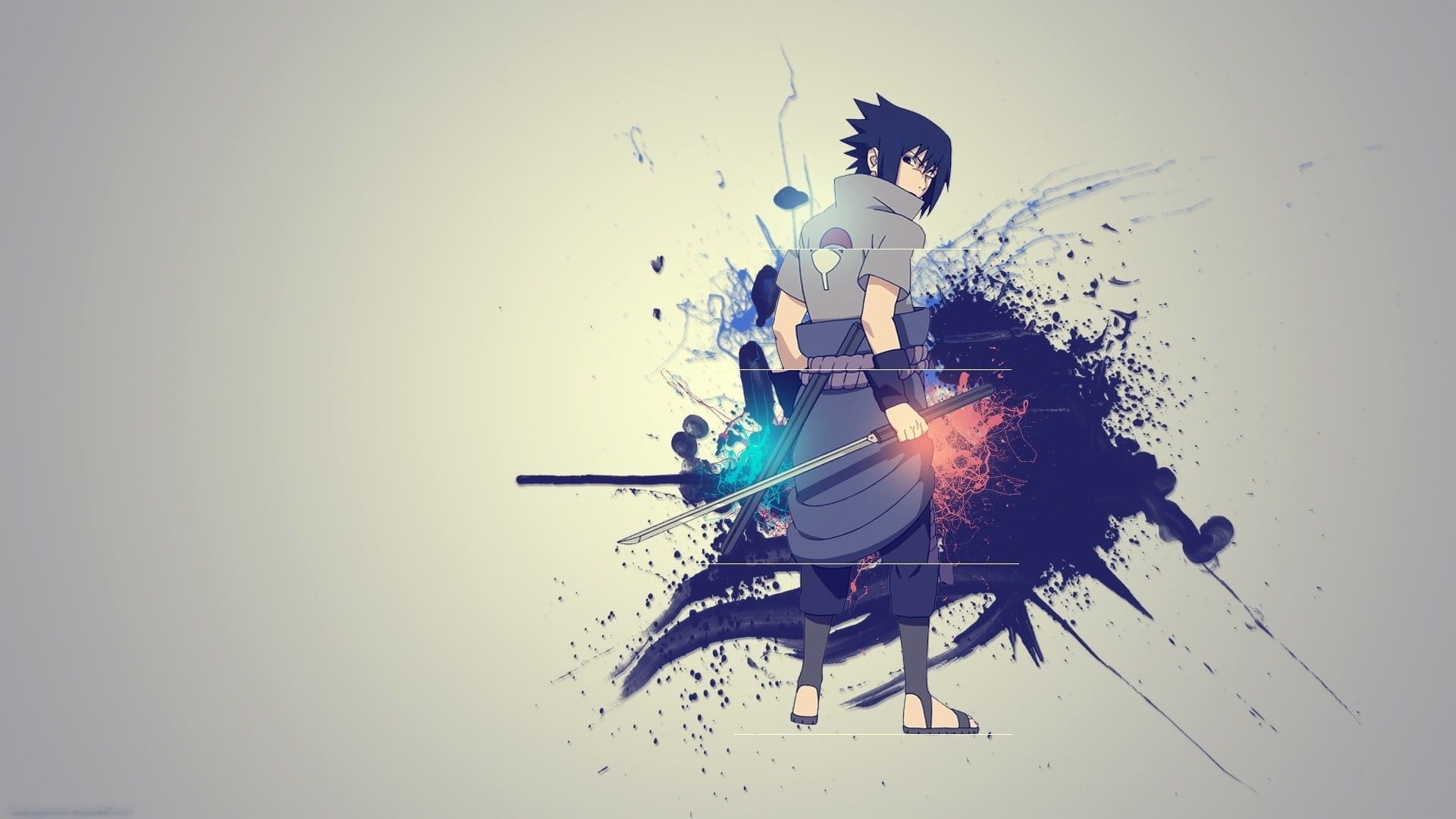 Naruto Uchiha Wallpapers