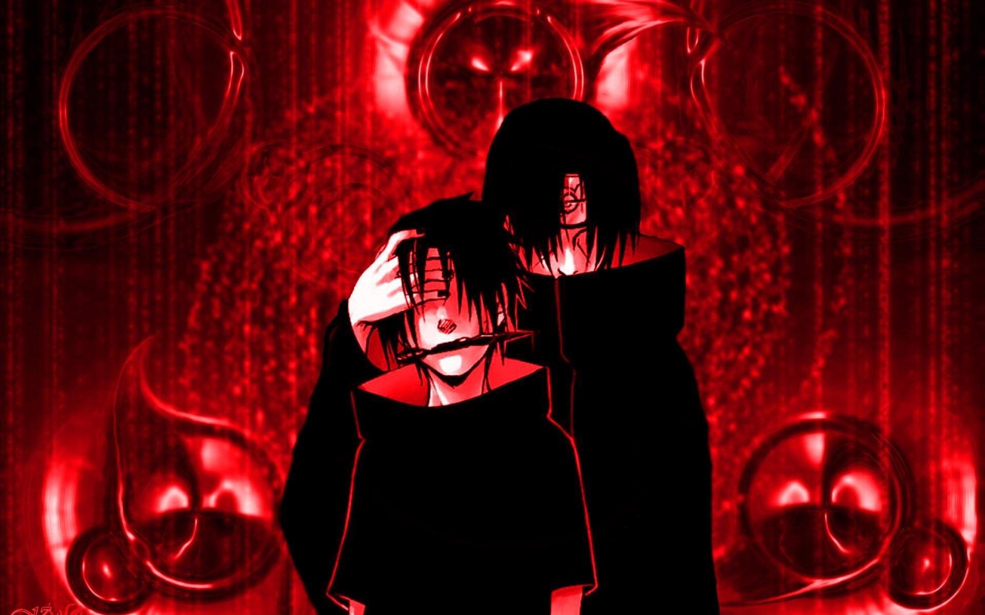 Naruto Uchiha Wallpapers