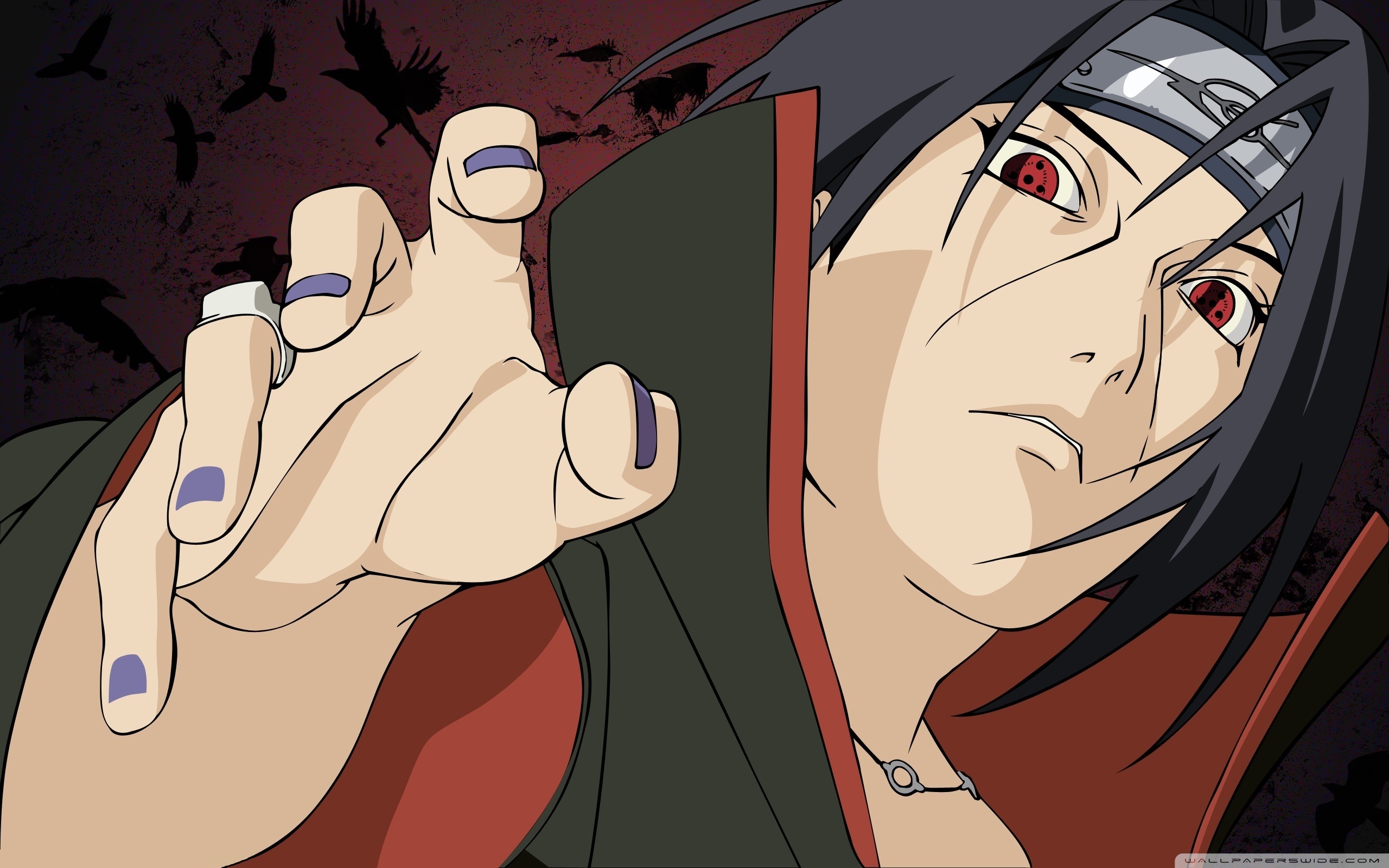 Naruto Uchiha Wallpapers