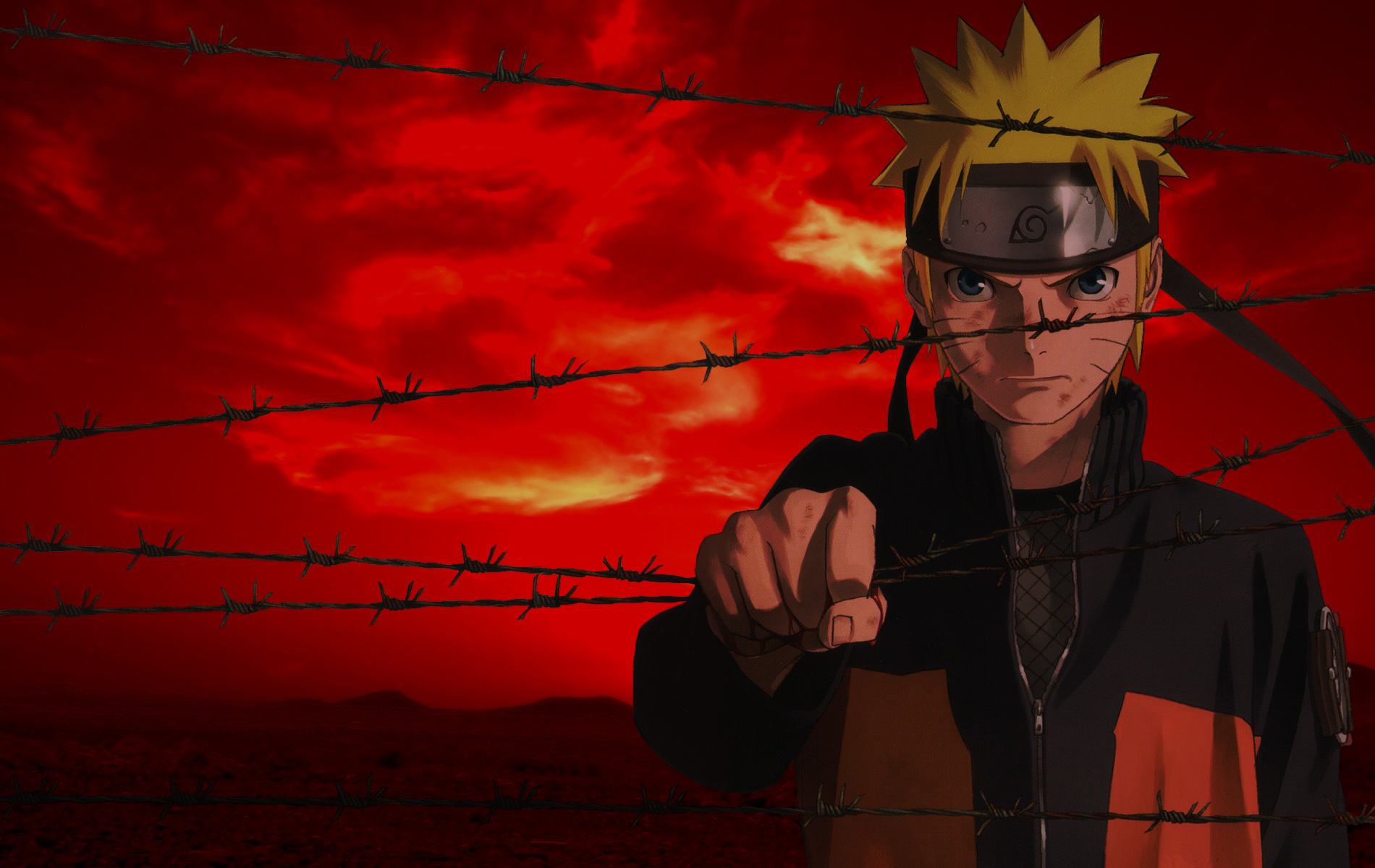 Naruto Uzumaki Wallpapers