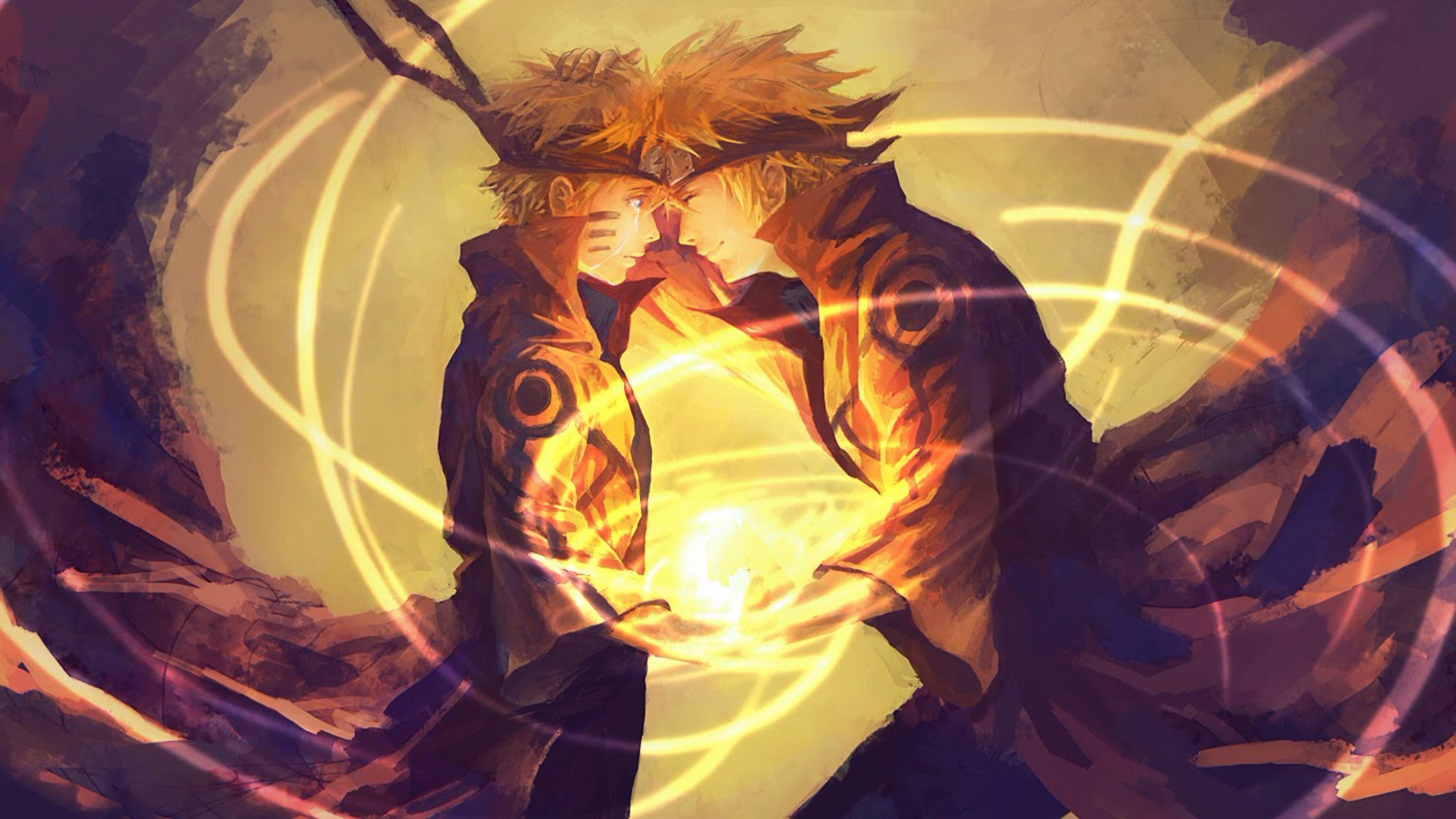 Naruto Uzumaki 4K Wallpapers